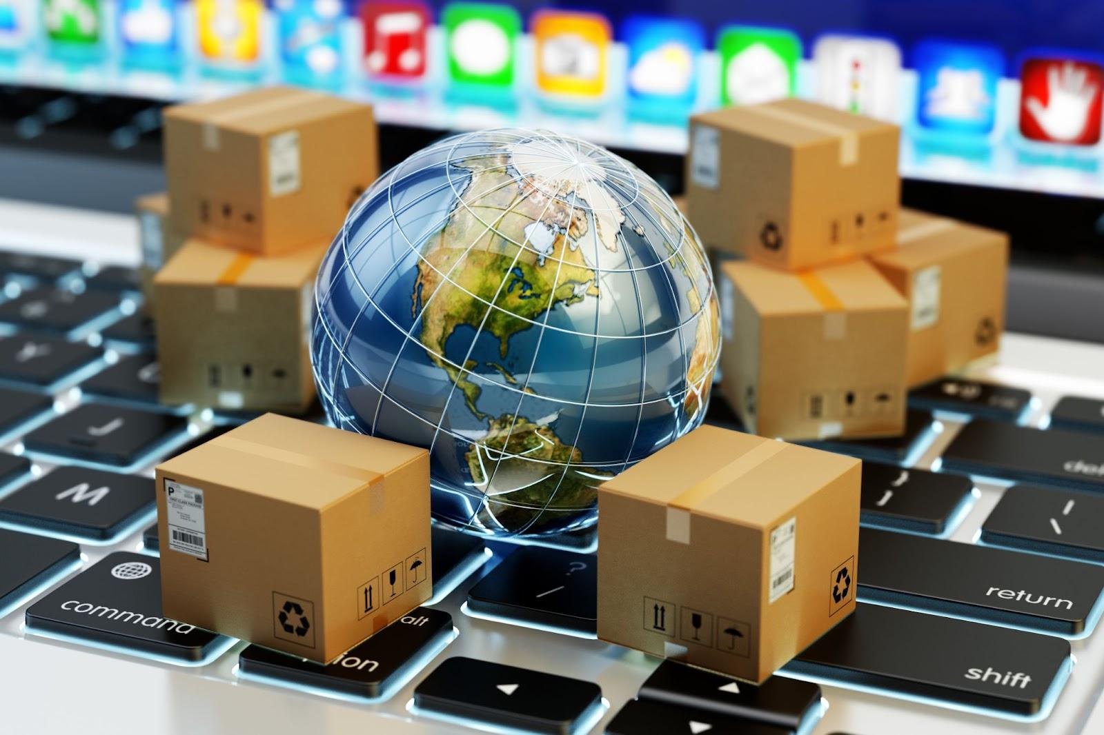 Cross-border e-commerce plays a vital role in global trade